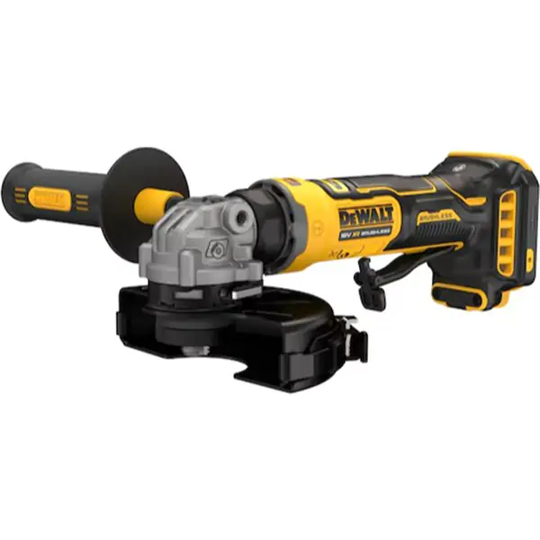 DeWalt DCG404N akumulatorska ugaona brusilica, bez baterije i punjača, 18V, 125mm