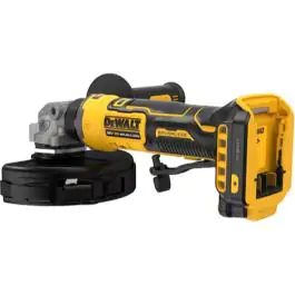 DeWalt DCG404N akumulatorska ugaona brusilica, bez baterije i punjača, 18V, 125mm