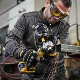 DeWalt DCG404N akumulatorska ugaona brusilica, bez baterije i punjača, 18V, 125mm