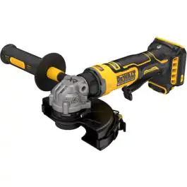 DeWalt DCG404N akumulatorska ugaona brusilica, bez baterije i punjača, 18V, 125mm