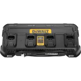 DeWalt DCB1404 multiport punjač za baterije, 4 porta, 4A