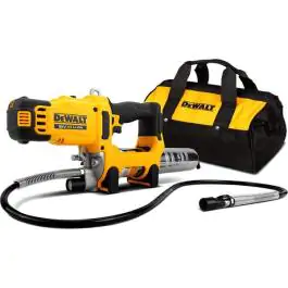 DeWalt DCGG581P1G akumulatorska mazalica, sa 1x5Ah baterijom i punjačem, 18V