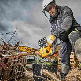 DeWalt DCMCS565N akumulatorska lančana testera, bez baterije i punjača, 18V