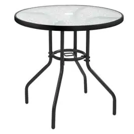 Baštenski sto 80xH70 cm