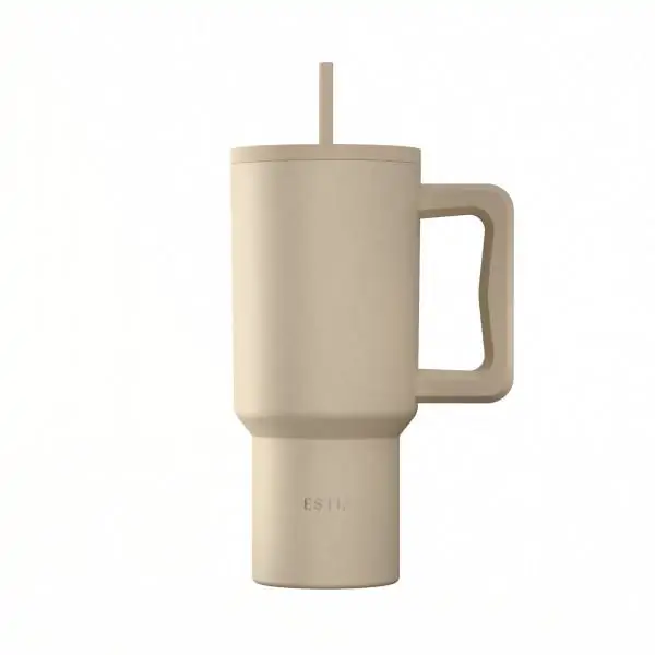 ESTIA ES01-41489 TERMOS ŠOLJA SA POKLOPCEM I SLAMČICOM 900 ML