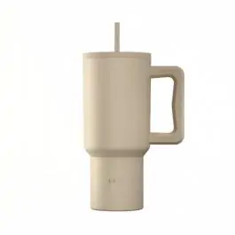 ESTIA ES01-41489 TERMOS ŠOLJA SA POKLOPCEM I SLAMČICOM 900 ML