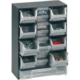 Klaser za sitne delove SET-17