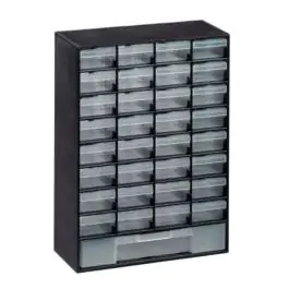 Klaser za sitne delove SET-33