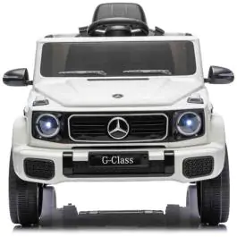 DečiMercedes-Benz G580 4X4 Beli JJ2580