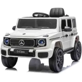 DečiMercedes-Benz G580 4X4 Beli JJ2580