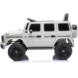 DečiMercedes-Benz G580 4X4 Beli JJ2580