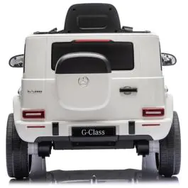 DečiMercedes-Benz G580 4X4 Beli JJ2580