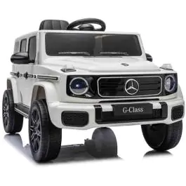 DečiMercedes-Benz G580 4X4 Beli JJ2580