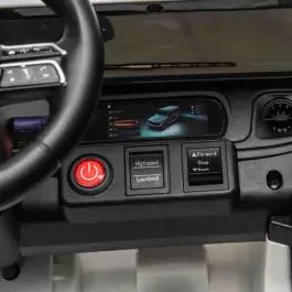 DečiMercedes-Benz G580 4X4 Beli JJ2580