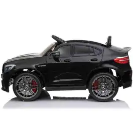 Mercedes-Benz AMG GLC 63S Coupe 4x4  Crni