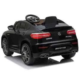 Mercedes-Benz AMG GLC 63S Coupe 4x4  Crni