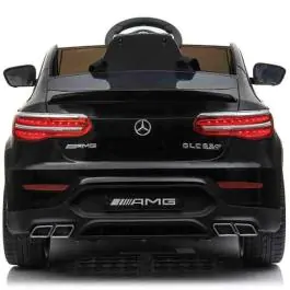 Mercedes-Benz AMG GLC 63S Coupe 4x4  Crni