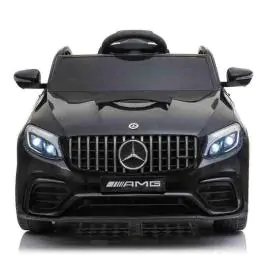 Mercedes-Benz AMG GLC 63S Coupe 4×4 Premium Oprema Luxury Crni