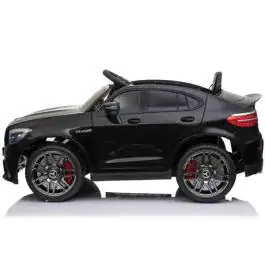Mercedes-Benz AMG GLC 63S Coupe 4×4 Premium Oprema Luxury Crni