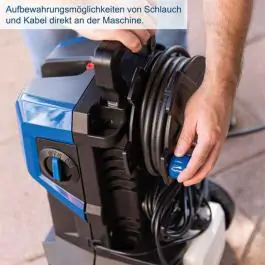 Scheppach SHD180 perač visokog pritiska 2400 W, 180 bar, 480 l/h