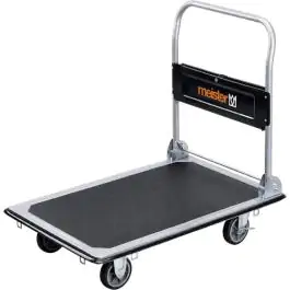 Transportna kolica sa platformom 910x610 mm 300 kg