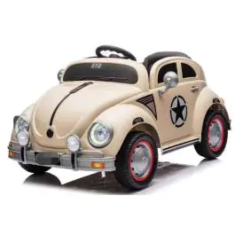 Auto za decu 12V MB273 BEŽ