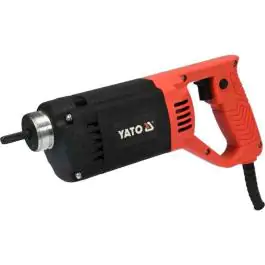 YATO Električna vibro igla za beton 1200 W+IGLA fi 35/3.5 m