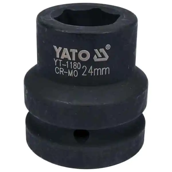 YATO udarni nasadni ključ 1" 6ug 27 impact