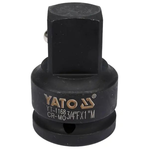 YATO ADAPTER 3/4"-1" impact