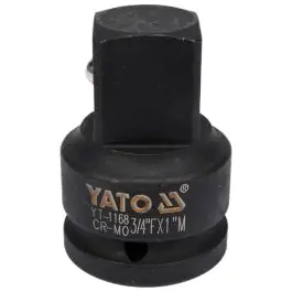 YATO ADAPTER 3/4"-1" impact