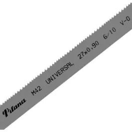 Pilana bimetalna trakasta testera M42 3810X27X0.9/4 z