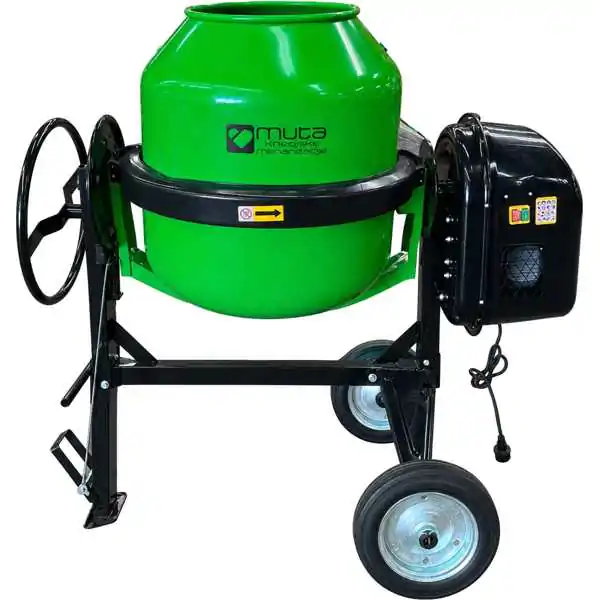 MUTA mešalica za beton 300 L, 2200 W, električna, 150 kg