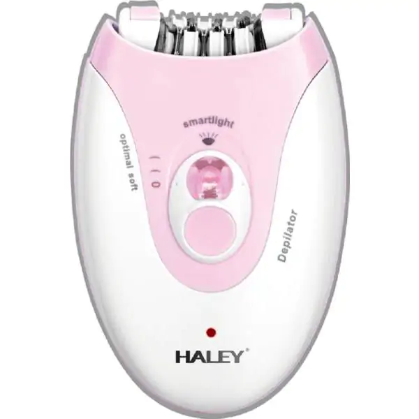 HALEY HY6501 EPILATOR