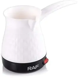 RAF R.126W ELEKTRIČNA DŽEZVA BELA 0.5L