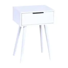 KESPER KSP15970 NOĆNI STOČIĆ BELI 40 x 30 x 59 CM