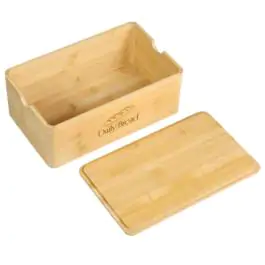 KESPER KSP58583 KUTIJA ZA HLEB 33X20X12,7 CM BAMBUS