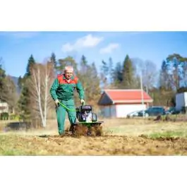 MUTA Terra GTT 6502 benzinska kopačica – freza 196 cm³, 4,1 kW, širina obrade do 85 cm