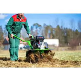 MUTA Terra GTT 6502 benzinska kopačica – freza 196 cm³, 4,1 kW, širina obrade do 85 cm