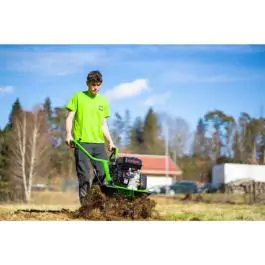 MUTA Terra GTT 6502 benzinska kopačica – freza 196 cm³, 4,1 kW, širina obrade do 85 cm