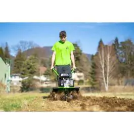 MUTA Terra GTT 6502 benzinska kopačica – freza 196 cm³, 4,1 kW, širina obrade do 85 cm