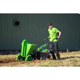 MUTA Terra GTT 6502 benzinska kopačica – freza 196 cm³, 4,1 kW, širina obrade do 85 cm