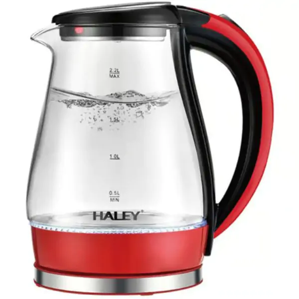 HALEY HY8894 STAKLENI KETLER 2.2L