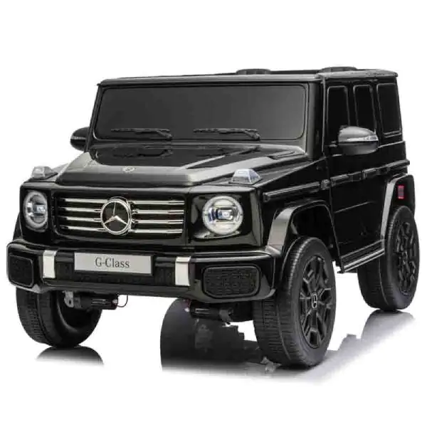 Mercedes-Benz G500 4x4  Luxury Dvosed  24V Crni Premium Oprema