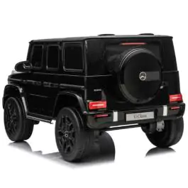 Mercedes-Benz G500 4x4  Luxury Dvosed  24V Crni Premium Oprema