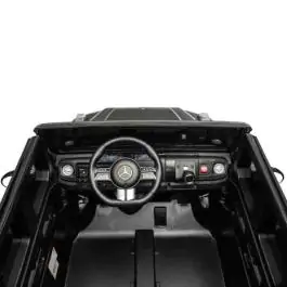 Mercedes-Benz G500 4x4  Luxury Dvosed  24V Crni Premium Oprema