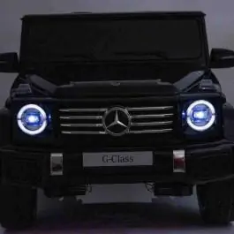 Mercedes-Benz G500 4x4  Luxury Dvosed  24V Crni Premium Oprema