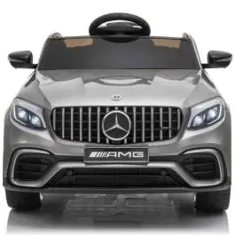 Mercedes-Benz AMG GLC 63S Coupe 4x4  Premium Oprmema Luxury  Sivi