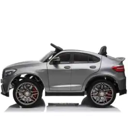 Mercedes-Benz AMG GLC 63S Coupe 4x4  Premium Oprmema Luxury  Sivi