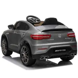 Mercedes-Benz AMG GLC 63S Coupe 4x4  Premium Oprmema Luxury  Sivi
