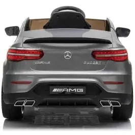 Mercedes-Benz AMG GLC 63S Coupe 4x4  Premium Oprmema Luxury  Sivi